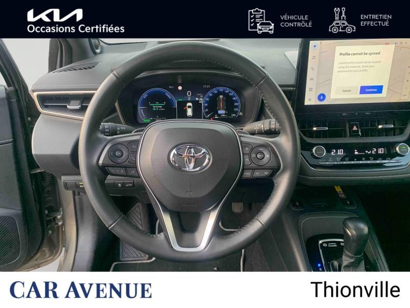 Occasion TOYOTA Corolla Touring Spt 2.0 196ch Collection MY23 garantie 12 mois 2023 Bronze Impérial métallisé Bi-ton 27990 € à Thionville