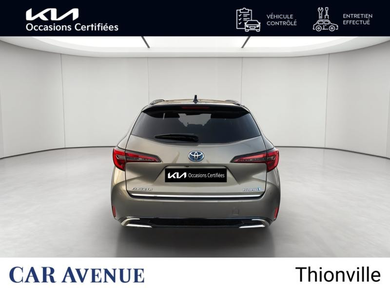 Occasion TOYOTA Corolla Touring Spt 2.0 196ch Collection MY23 garantie 12 mois 2023 Bronze Impérial métallisé Bi-ton 27990 € à Thionville