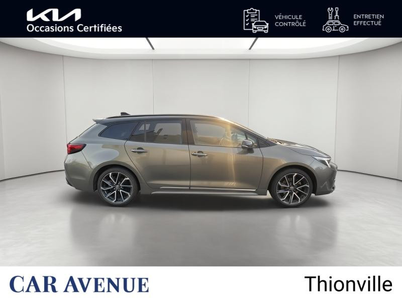 Occasion TOYOTA Corolla Touring Spt 2.0 196ch Collection MY23 garantie 12 mois 2023 Bronze Impérial métallisé Bi-ton 27990 € à Thionville