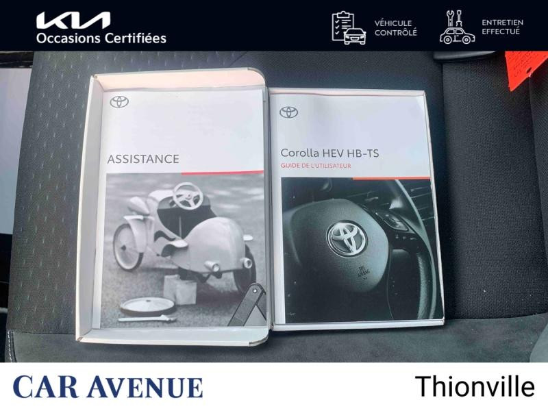 Occasion TOYOTA Corolla Touring Spt 2.0 196ch Collection MY23 garantie 12 mois 2023 Bronze Impérial métallisé Bi-ton 27990 € à Thionville