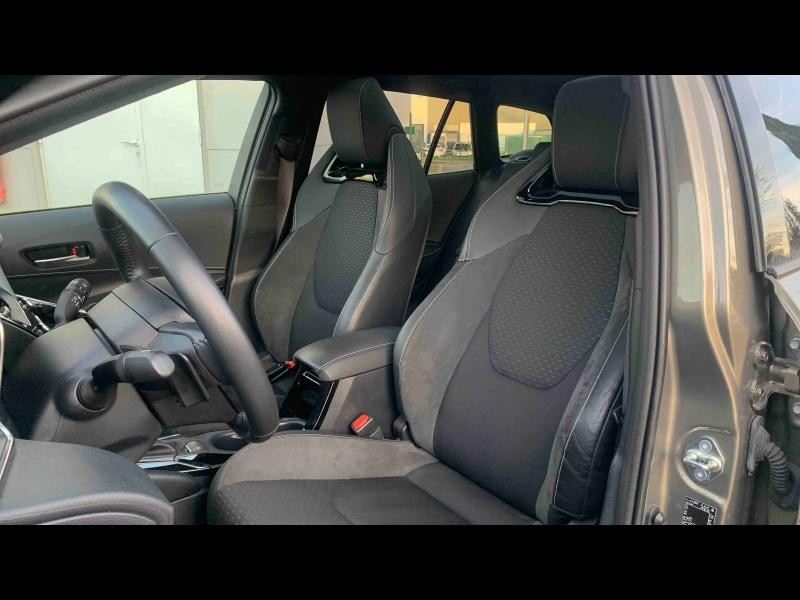 Occasion TOYOTA Corolla Touring Spt 2.0 196ch Collection MY23 garantie 12 mois 2023 Bronze Impérial métallisé Bi-ton 27990 € à Thionville