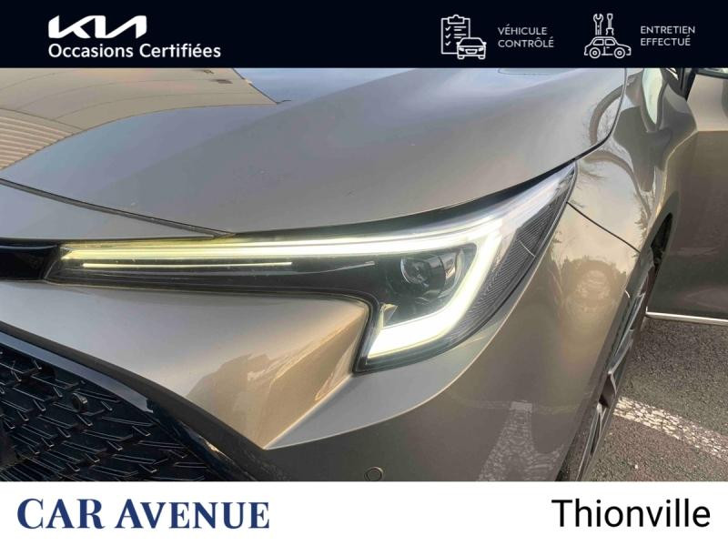 Occasion TOYOTA Corolla Touring Spt 2.0 196ch Collection MY23 garantie 12 mois 2023 Bronze Impérial métallisé Bi-ton 27990 € à Thionville