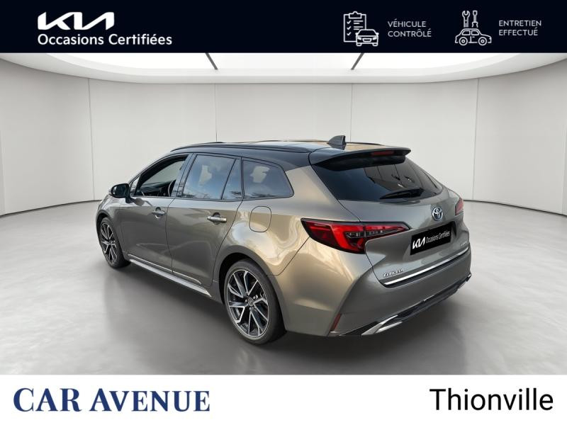Occasion TOYOTA Corolla Touring Spt 2.0 196ch Collection MY23 garantie 12 mois 2023 Bronze Impérial métallisé Bi-ton 27990 € à Thionville