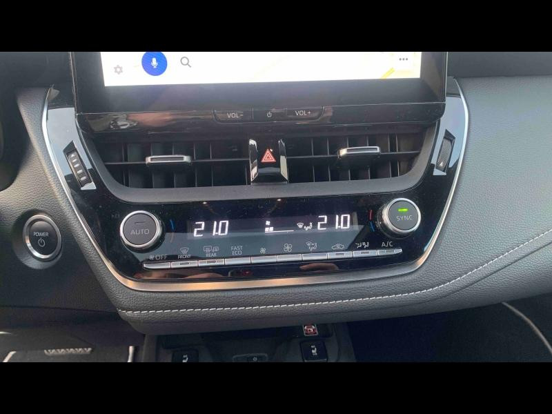 Occasion TOYOTA Corolla Touring Spt 2.0 196ch Collection MY23 garantie 12 mois 2023 Bronze Impérial métallisé Bi-ton 27990 € à Thionville