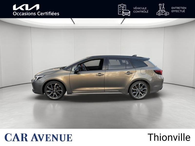 Occasion TOYOTA Corolla Touring Spt 2.0 196ch Collection MY23 garantie 12 mois 2023 Bronze Impérial métallisé Bi-ton 27990 € à Thionville