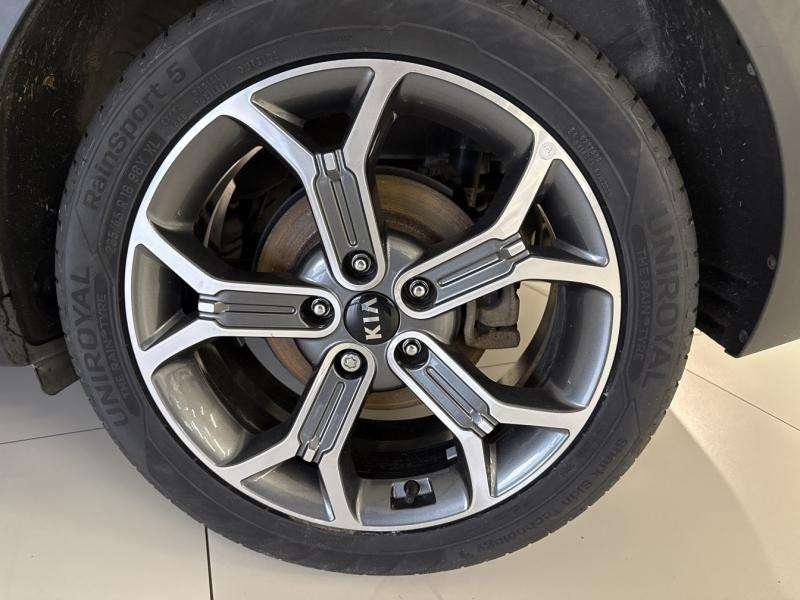 Occasion KIA XCeed 1.0 T-GDI 120ch Active GARANTIE 05-2027 2020 Blanc 14290 € à Thionville