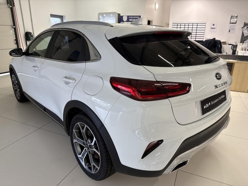 Occasion KIA XCeed 1.0 T-GDI 120ch Active GARANTIE 05-2027 2020 Blanc 14290 € à Thionville