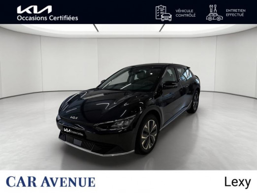 Occasion KIA EV6 229ch Air Active 2WD GARANTIE 12-2029 2022 Noir Ebène métallisé 26 490 € à Thionville