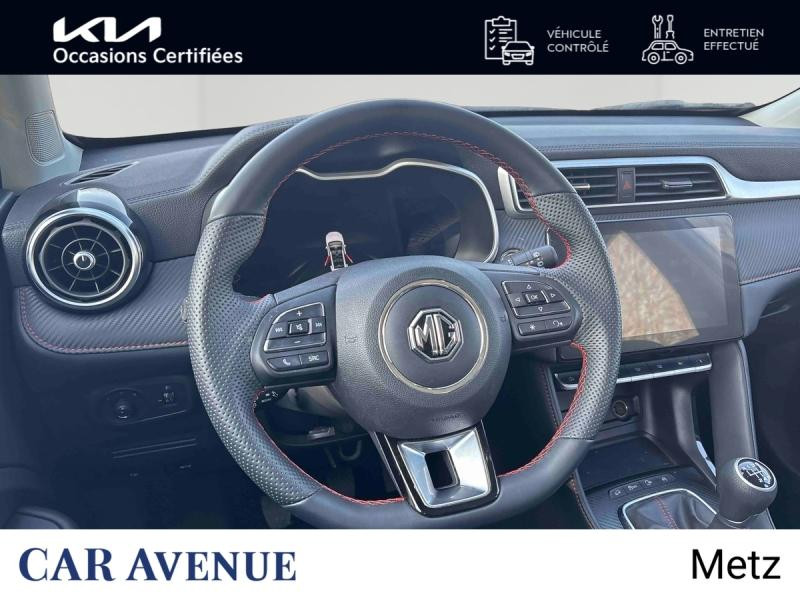 Occasion MG MOTOR ZS 1.0 T-GDi 111ch Luxury GARANTIE 12-2030 2023 Blanc 17290 € à Thionville