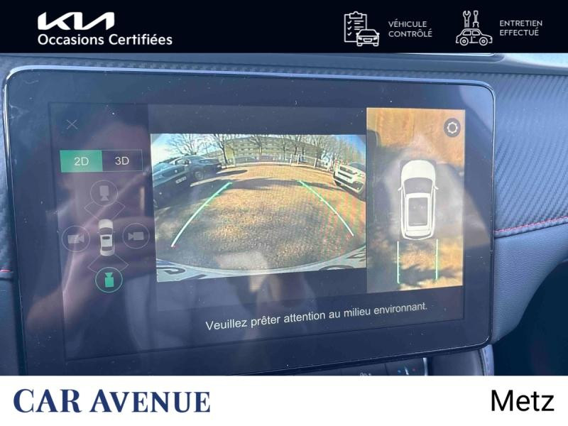 Occasion MG MOTOR ZS 1.0 T-GDi 111ch Luxury GARANTIE 12-2030 2023 Blanc 17290 € à Thionville