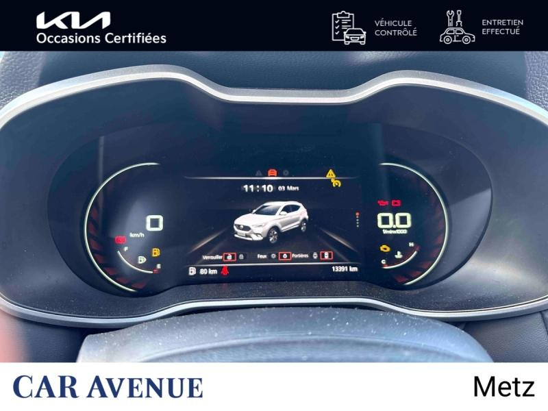 Occasion MG MOTOR ZS 1.0 T-GDi 111ch Luxury GARANTIE 12-2030 2023 Blanc 17290 € à Thionville