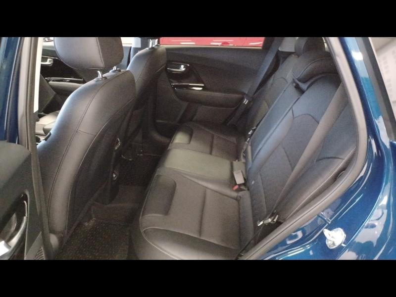 Occasion KIA Niro 1.6 GDi 105ch ISG + électrique 43.5ch Design DCT6 garantie 12 mois 2020 Bleu Lagon métallisé 18290 € à Thionville
