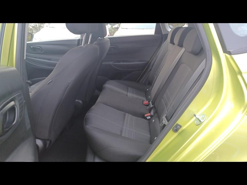 Occasion HYUNDAI i20 1.2 79ch Initia GARANTIE 11-2030 2025 Lucid Lime Metallic 16790 € à Thionville
