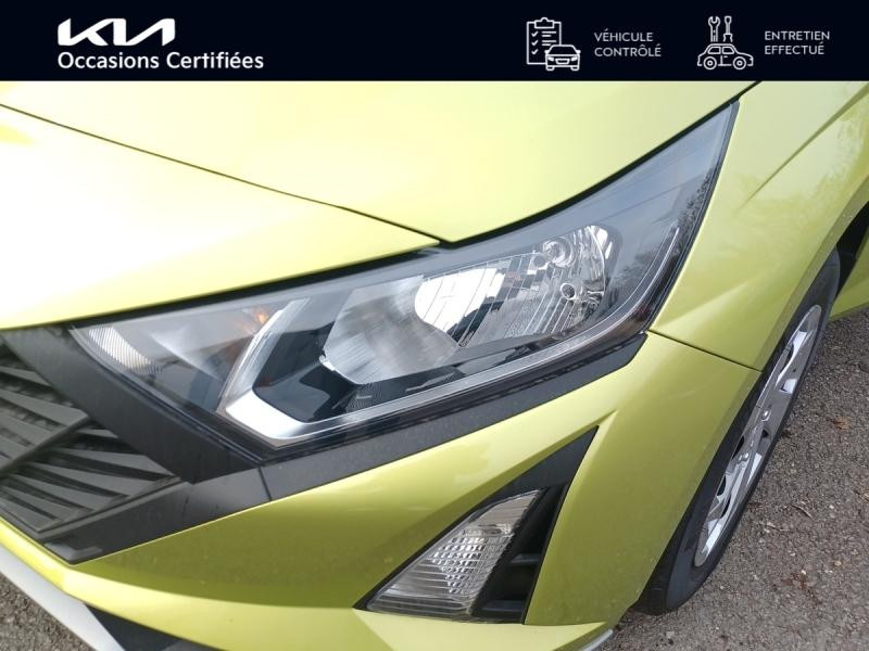 Occasion HYUNDAI i20 1.2 79ch Initia GARANTIE 11-2030 2025 Lucid Lime Metallic 16790 € à Thionville