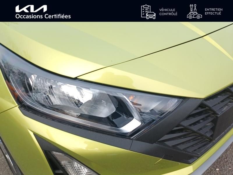Occasion HYUNDAI i20 1.2 79ch Initia GARANTIE 11-2030 2025 Lucid Lime Metallic 16790 € à Thionville