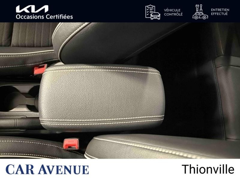 Used KIA Stonic 1.0 T-GDi 100ch GT Line DCT7 garantie 07-2030 2023 Blanc € 18990 in Thionville