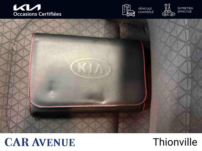 Occasion KIA Ceed SW 1.6 GDi 105ch + Plug-In 60.5ch Active DCT6 Garantie 03-2028 2021 Blanc 16990 € à Thionville