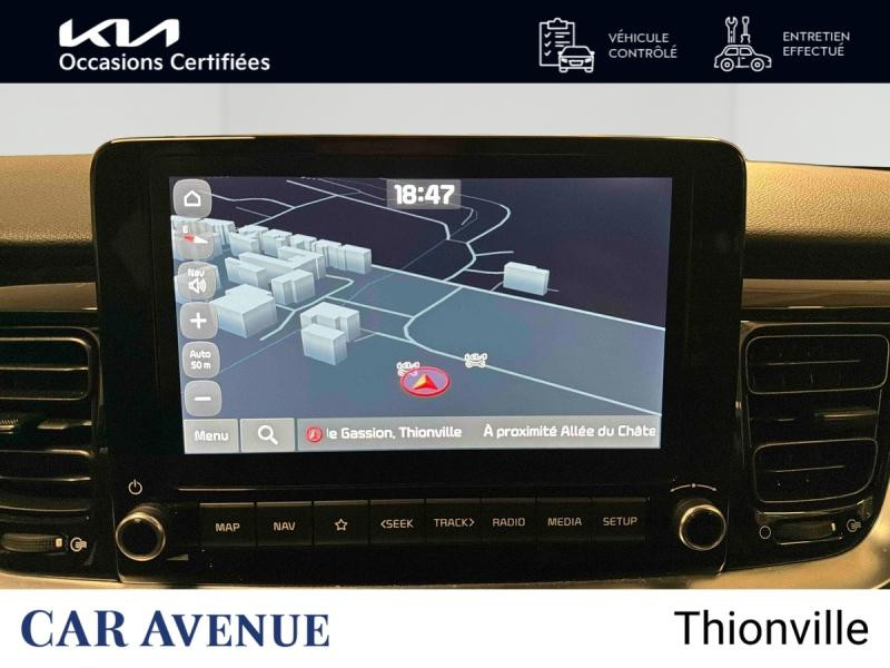 Used KIA Stonic 1.0 T-GDi 100ch GT Line DCT7 garantie 07-2030 2023 Blanc € 18990 in Thionville