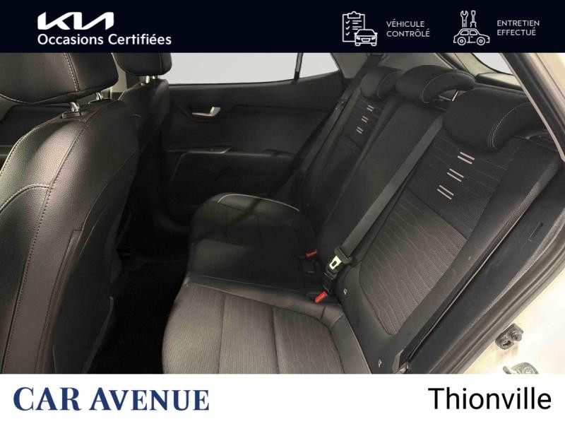 Used KIA Stonic 1.0 T-GDi 100ch GT Line DCT7 garantie 07-2030 2023 Blanc € 18990 in Thionville