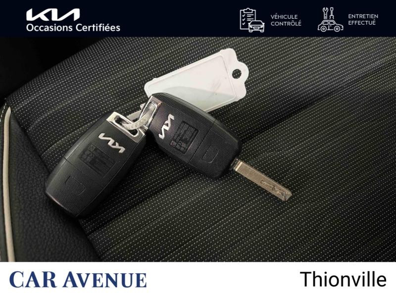 Used KIA Stonic 1.0 T-GDi 100ch GT Line DCT7 garantie 07-2030 2023 Blanc € 18990 in Thionville