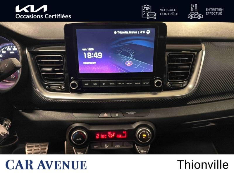 Used KIA Stonic 1.0 T-GDi 100ch GT Line DCT7 garantie 07-2030 2023 Blanc € 18990 in Thionville