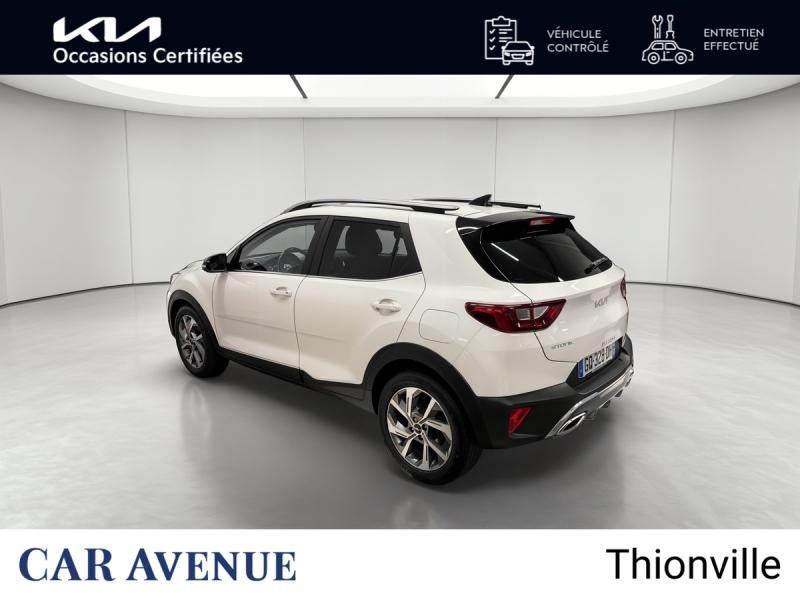 Used KIA Stonic 1.0 T-GDi 100ch GT Line DCT7 garantie 07-2030 2023 Blanc € 18990 in Thionville