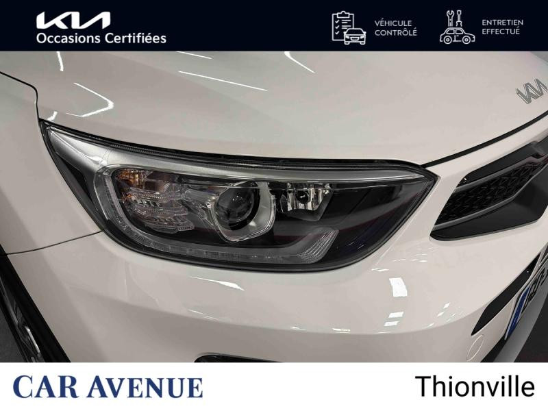 Used KIA Stonic 1.0 T-GDi 100ch GT Line DCT7 garantie 07-2030 2023 Blanc € 18990 in Thionville