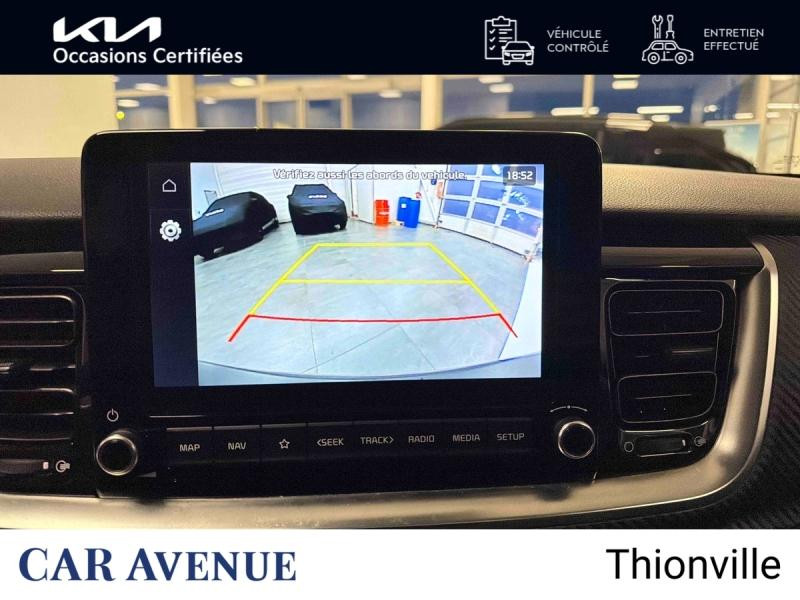 Used KIA Stonic 1.0 T-GDi 100ch GT Line DCT7 garantie 07-2030 2023 Blanc € 18990 in Thionville