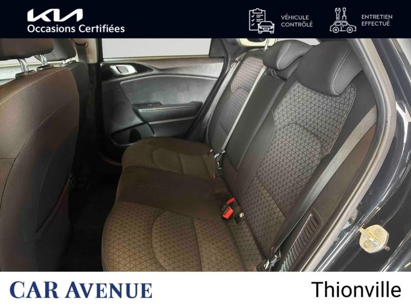 Occasion KIA Ceed SW 1.6 GDi 105ch + Plug-In 60.5ch Active DCT6 Garantie 03-2028 2021 Blanc 16990 € à Thionville