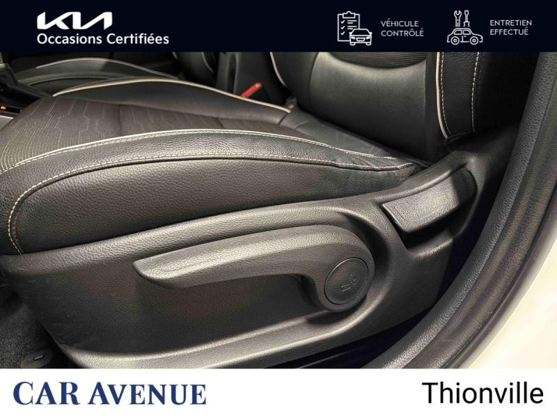 Used KIA Stonic 1.0 T-GDi 100ch GT Line DCT7 garantie 07-2030 2023 Blanc € 18990 in Thionville