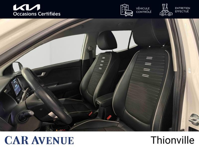 Used KIA Stonic 1.0 T-GDi 100ch GT Line DCT7 garantie 07-2030 2023 Blanc € 18990 in Thionville