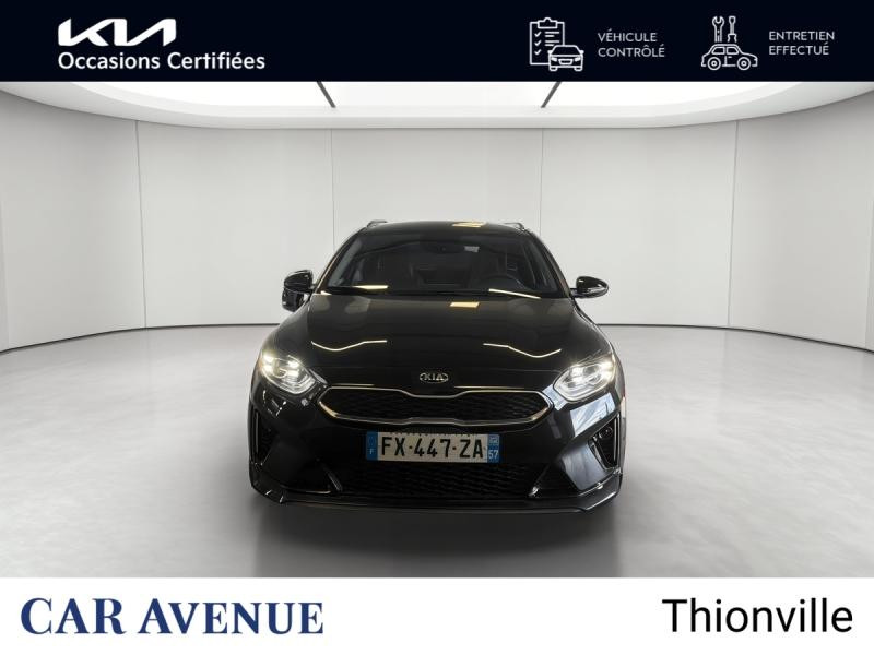 Occasion KIA Ceed SW 1.6 GDi 105ch + Plug-In 60.5ch Active DCT6 Garantie 03-2028 2021 Blanc 16990 € à Thionville