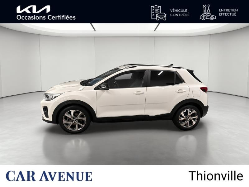 Used KIA Stonic 1.0 T-GDi 100ch GT Line DCT7 garantie 07-2030 2023 Blanc € 18990 in Thionville