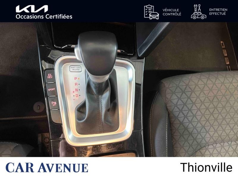 Occasion KIA Ceed SW 1.6 GDi 105ch + Plug-In 60.5ch Active DCT6 Garantie 03-2028 2021 Blanc 16990 € à Thionville