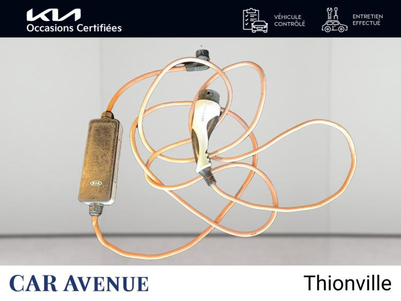 Occasion KIA Ceed SW 1.6 GDi 105ch + Plug-In 60.5ch Active DCT6 Garantie 03-2028 2021 Blanc 16990 € à Thionville