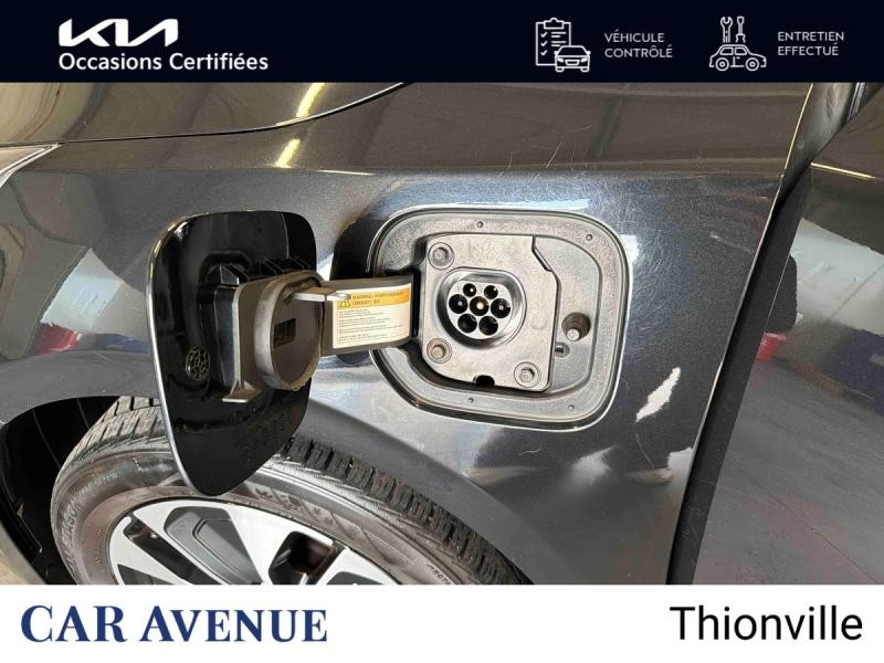 Occasion KIA Ceed SW 1.6 GDi 105ch + Plug-In 60.5ch Active DCT6 Garantie 03-2028 2021 Blanc 16990 € à Thionville