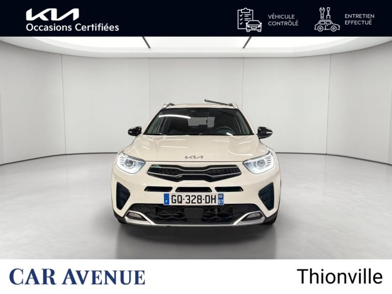Used KIA Stonic 1.0 T-GDi 100ch GT Line DCT7 garantie 07-2030 2023 Blanc € 18990 in Thionville