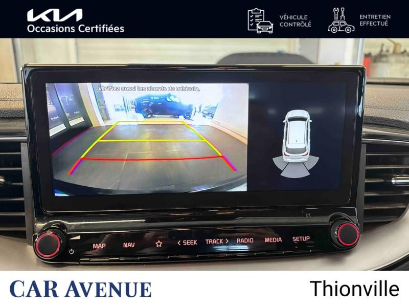 Occasion KIA Ceed SW 1.6 GDi 105ch + Plug-In 60.5ch Active DCT6 Garantie 03-2028 2021 Blanc 16990 € à Thionville