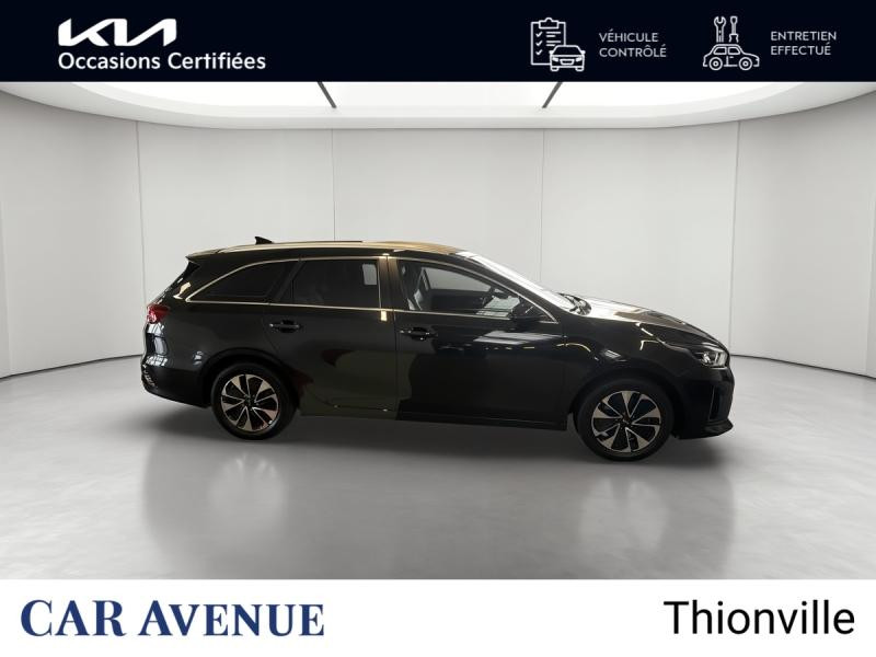 Occasion KIA Ceed SW 1.6 GDi 105ch + Plug-In 60.5ch Active DCT6 Garantie 03-2028 2021 Blanc 16990 € à Thionville