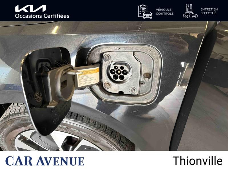 Occasion KIA Ceed SW 1.6 GDi 105ch + Plug-In 60.5ch Active DCT6 Garantie 03-2028 2021 Blanc 16990 € à Thionville