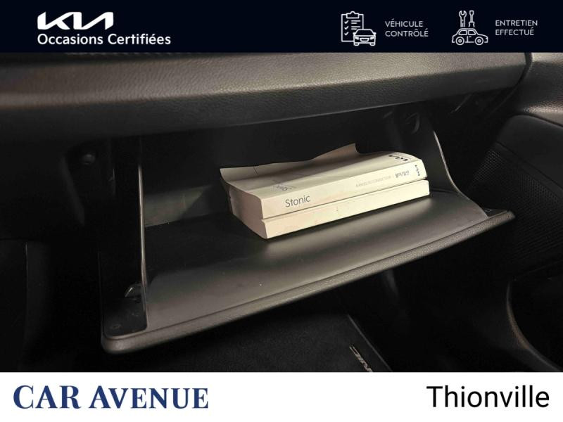 Used KIA Stonic 1.0 T-GDi 100ch GT Line DCT7 garantie 07-2030 2023 Blanc € 18990 in Thionville