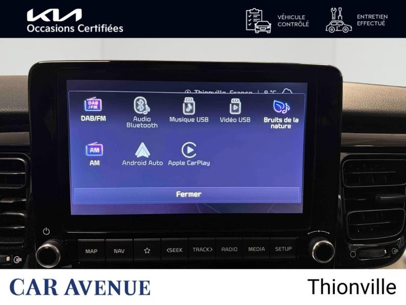 Used KIA Stonic 1.0 T-GDi 100ch GT Line DCT7 garantie 07-2030 2023 Blanc € 18990 in Thionville