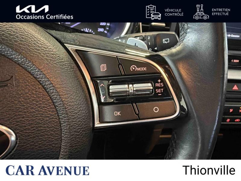 Occasion KIA Ceed SW 1.6 GDi 105ch + Plug-In 60.5ch Active DCT6 Garantie 03-2028 2021 Blanc 16990 € à Thionville