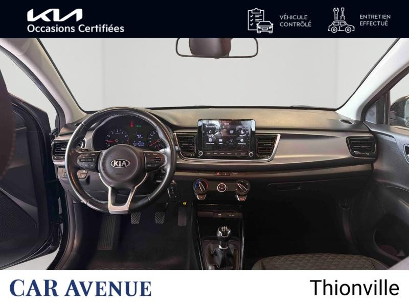Used KIA Rio 1.2 DPi 84ch Active GARANTIE 12 MOIS 2021 Noir Ebène métallisé € 11990 in Thionville
