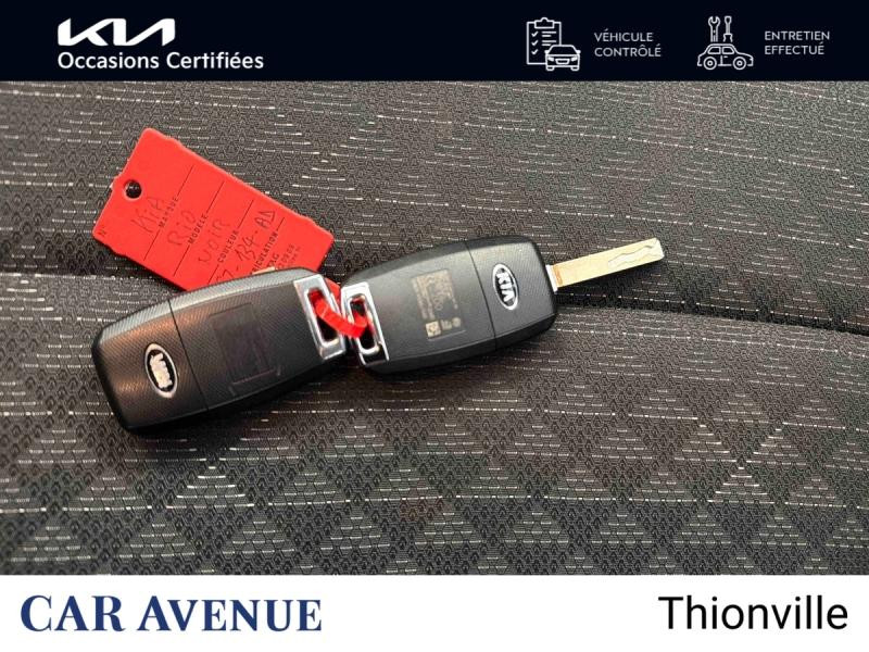 Used KIA Rio 1.2 DPi 84ch Active GARANTIE 12 MOIS 2021 Noir Ebène métallisé € 11990 in Thionville