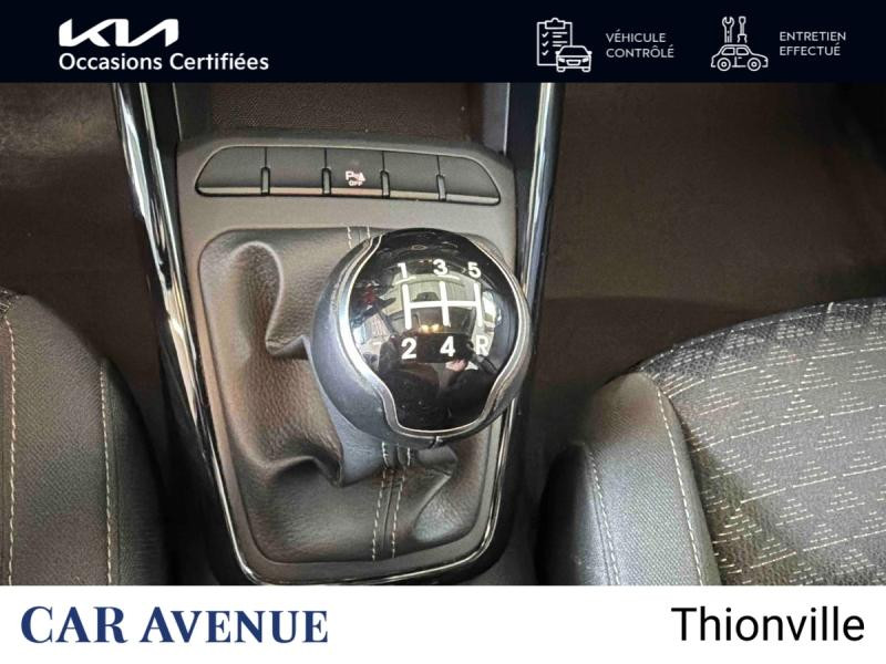 Used KIA Rio 1.2 DPi 84ch Active GARANTIE 12 MOIS 2021 Noir Ebène métallisé € 11990 in Thionville