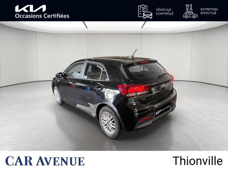 Used KIA Rio 1.2 DPi 84ch Active GARANTIE 12 MOIS 2021 Noir Ebène métallisé € 11990 in Thionville