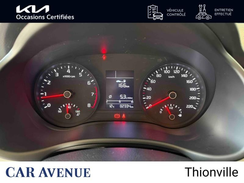 Used KIA Rio 1.2 DPi 84ch Active GARANTIE 12 MOIS 2021 Noir Ebène métallisé € 11990 in Thionville