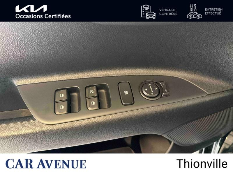 Used KIA Rio 1.2 DPi 84ch Active GARANTIE 12 MOIS 2021 Noir Ebène métallisé € 11990 in Thionville