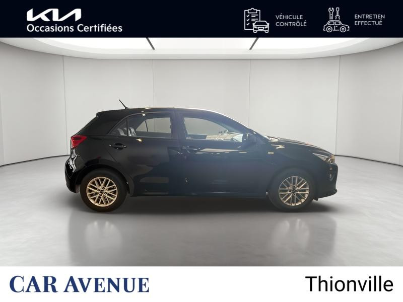 Used KIA Rio 1.2 DPi 84ch Active GARANTIE 12 MOIS 2021 Noir Ebène métallisé € 11990 in Thionville